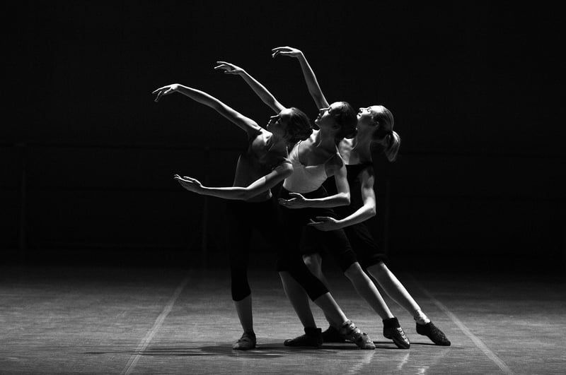 Healing Choreography